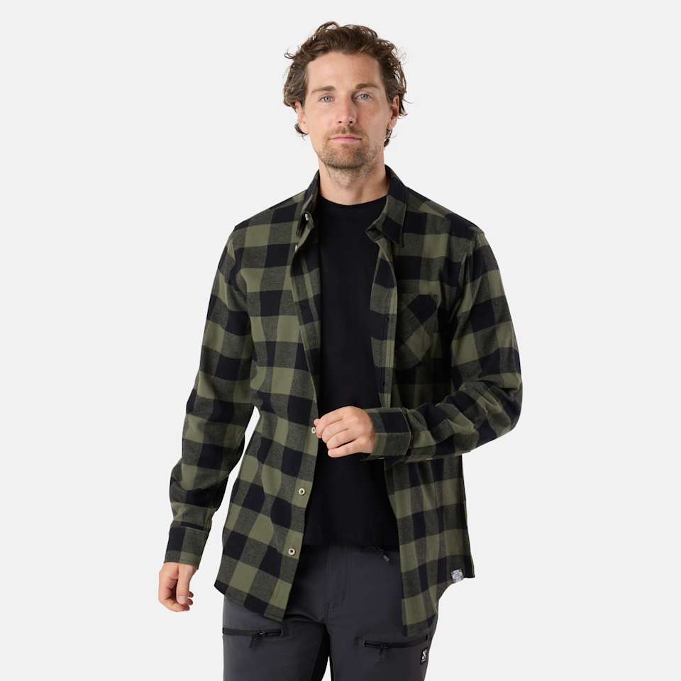 Denver Flannel Shirt II