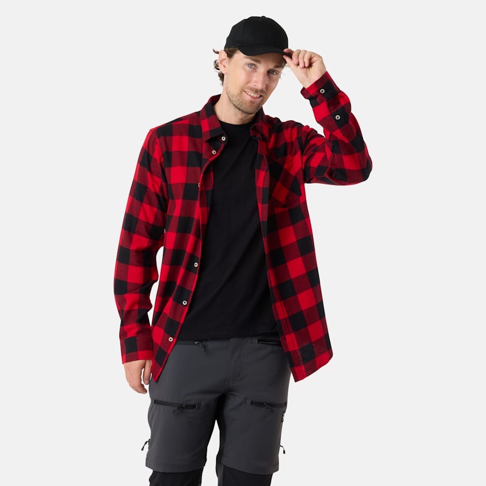 Denver Flannel Shirt II