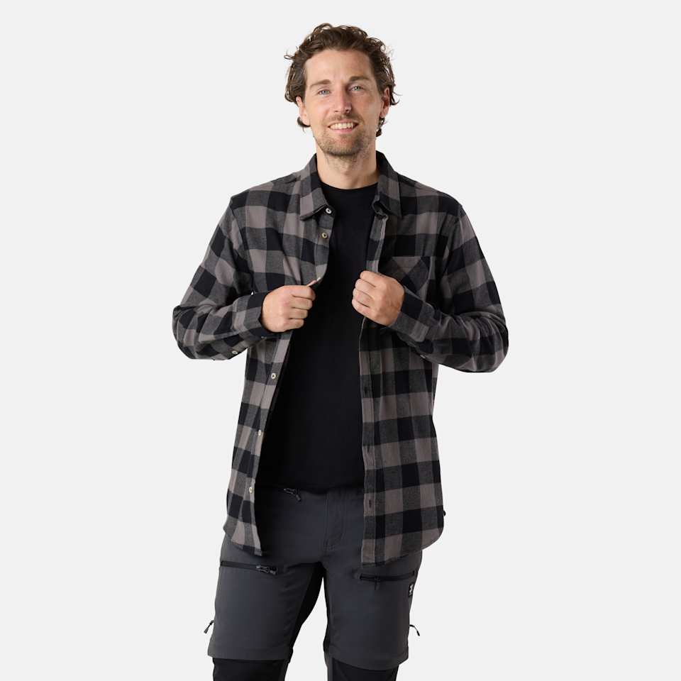 Denver Flannel Shirt II