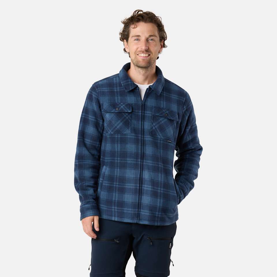 Colorado Warm Overshirt