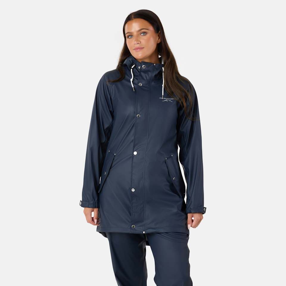 Väderöarna Coat W