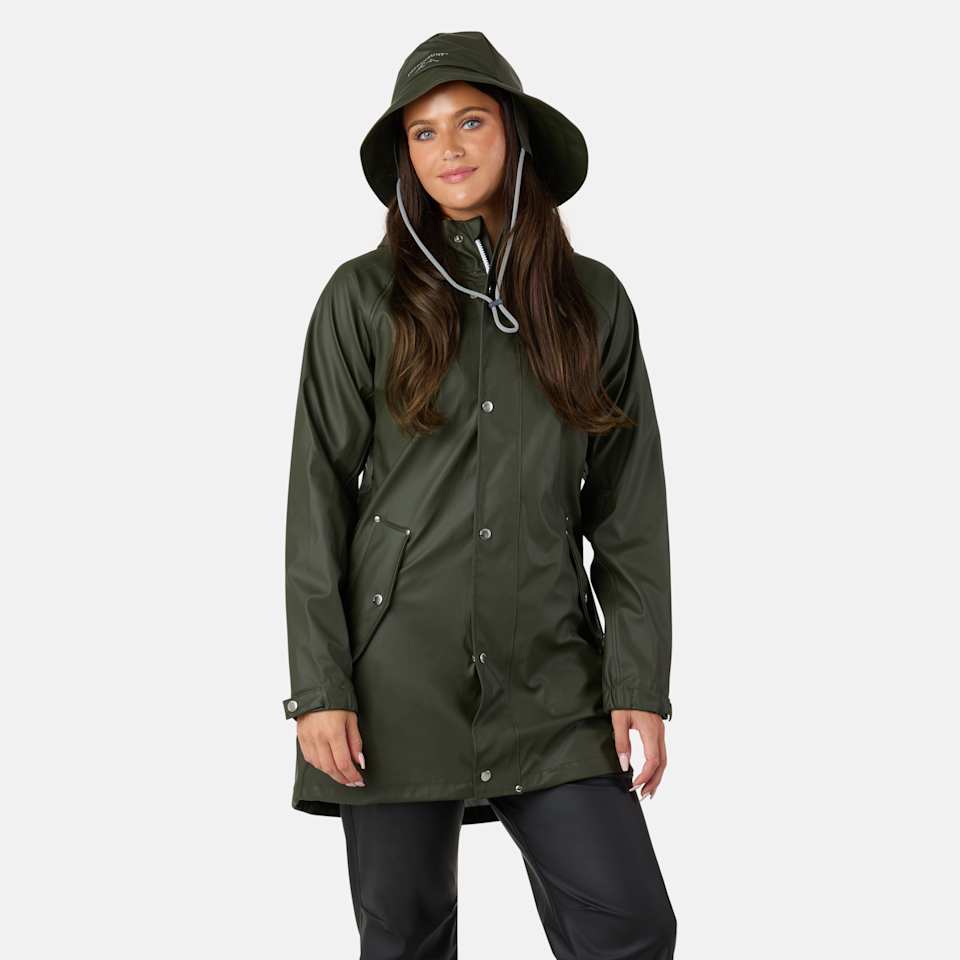 Väderöarna Coat W