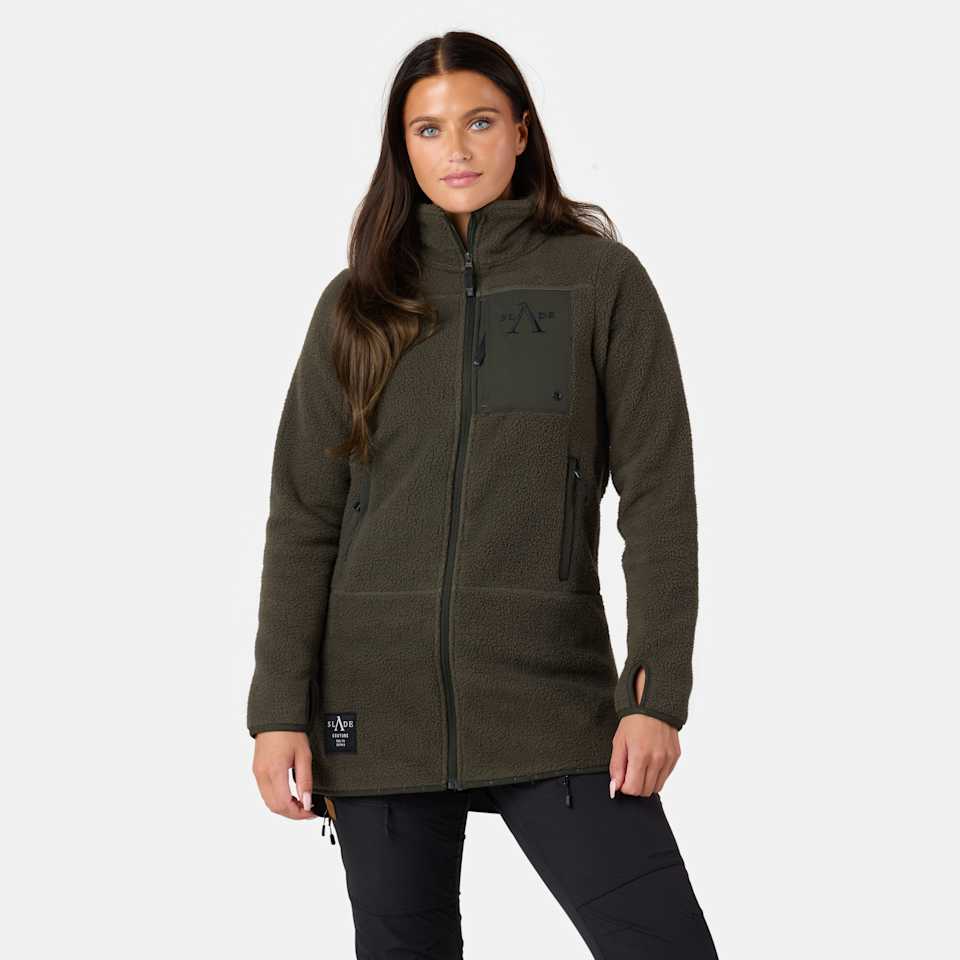 Colorado Pile Coat W