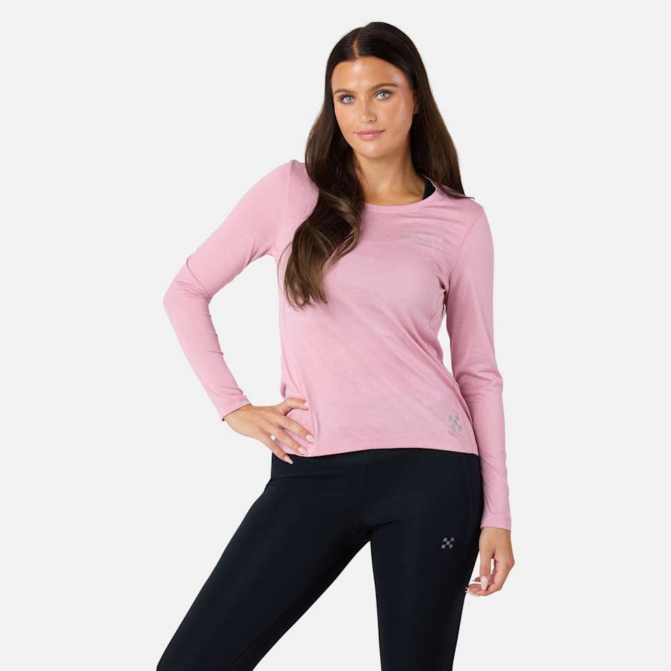 Training L/S Tee II W