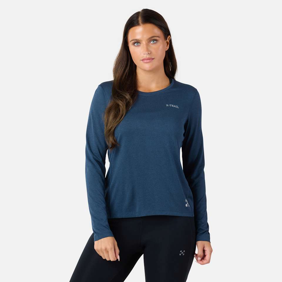 Training L/S Tee II W