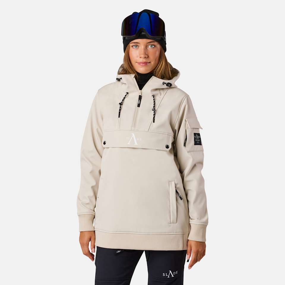 Colorado Softshell Anorak W