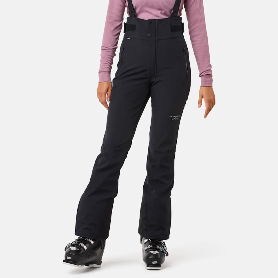 Vail Softshell Bib Pants W