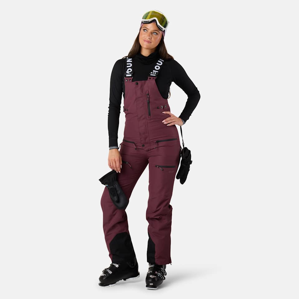 Freeride Bib Pants II W
