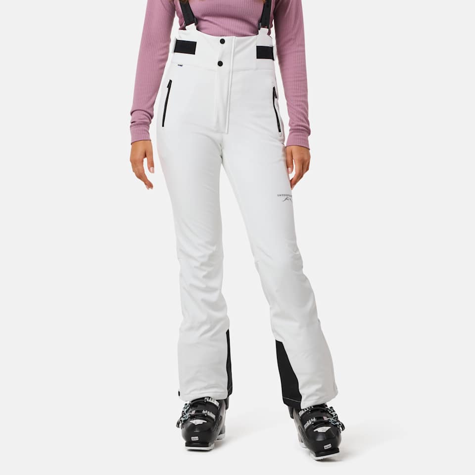 Vail Softshell Bib Pants W