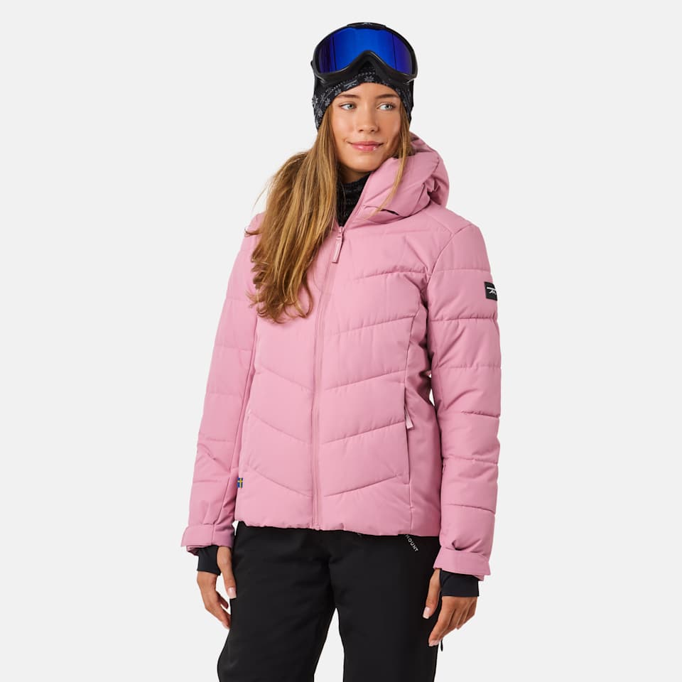 Cervinia Puffer Ski Jacket W