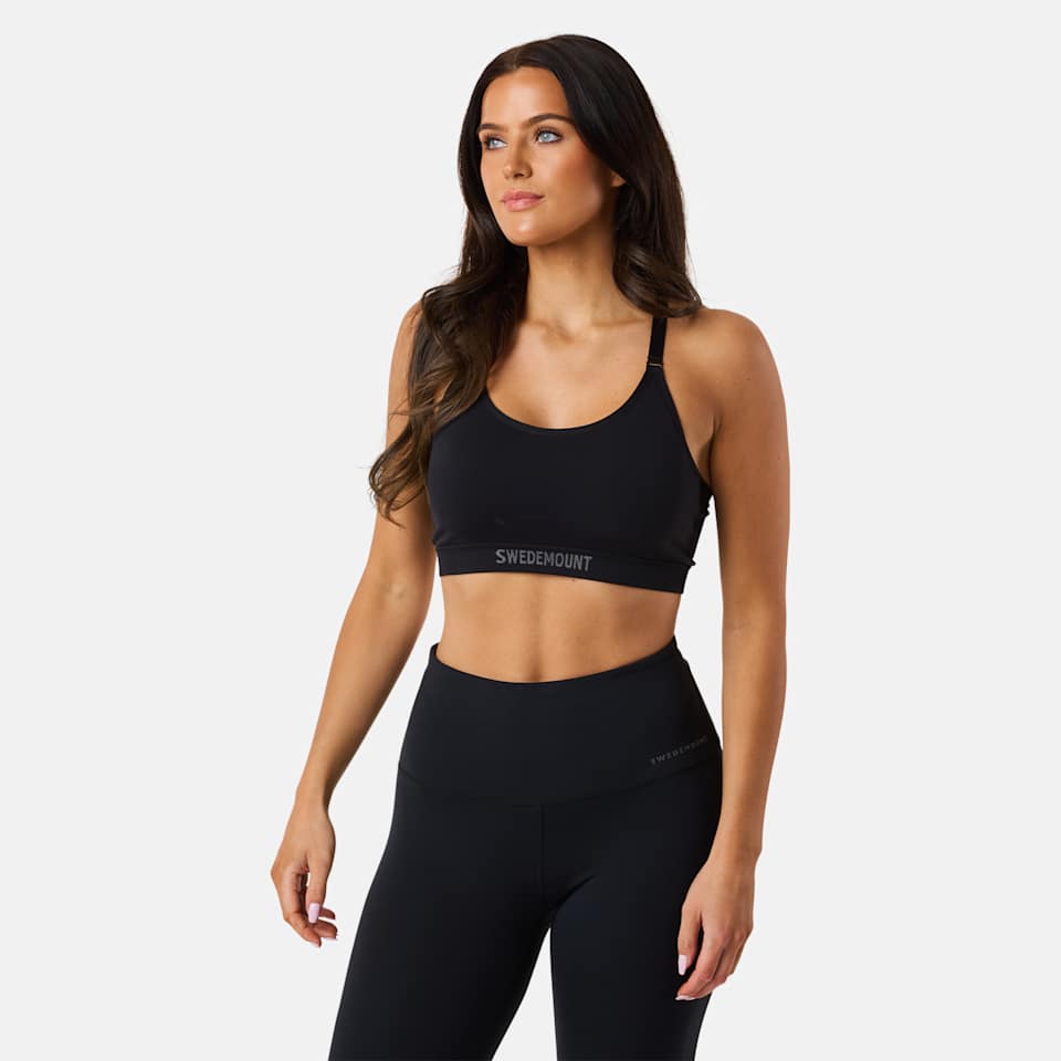 Core Strap Bra W