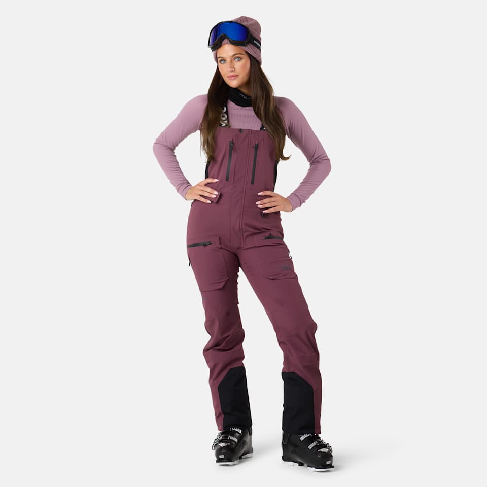 Lofoten 3L Shell Bib Pants II W