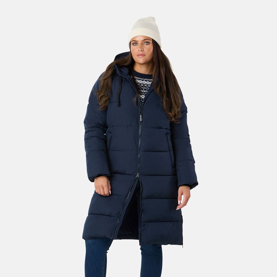 Hampton Puffy Parka W