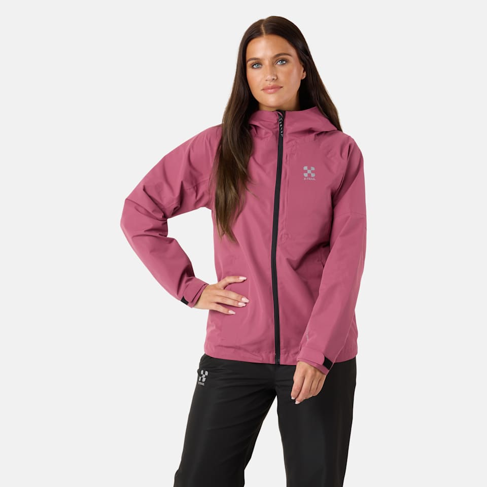 Rain Shell Jacket W