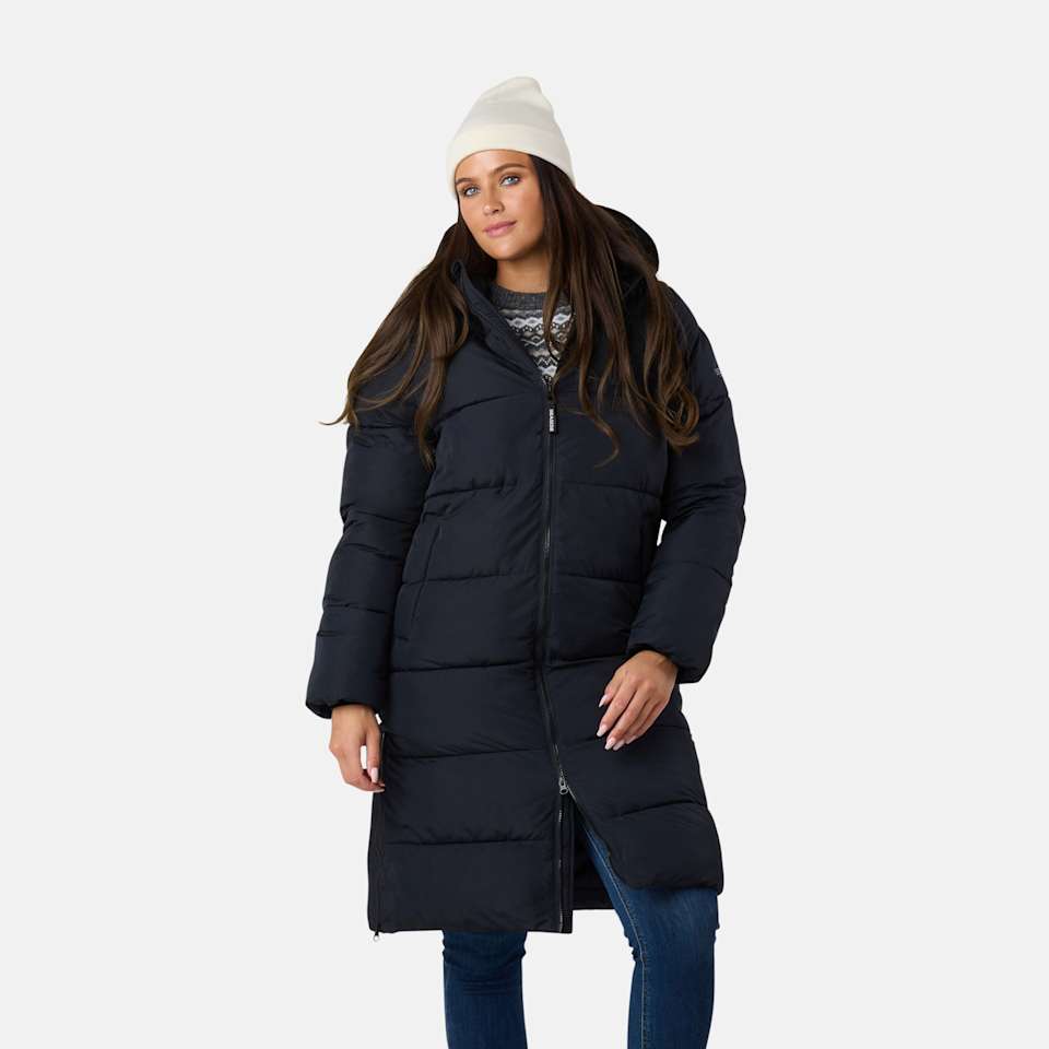 Hampton Puffy Parka W