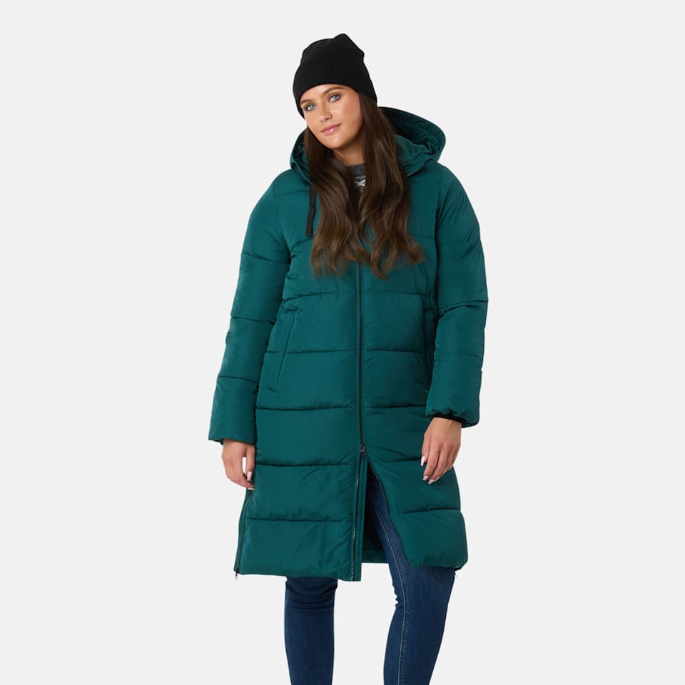 Hampton Puffy Parka W