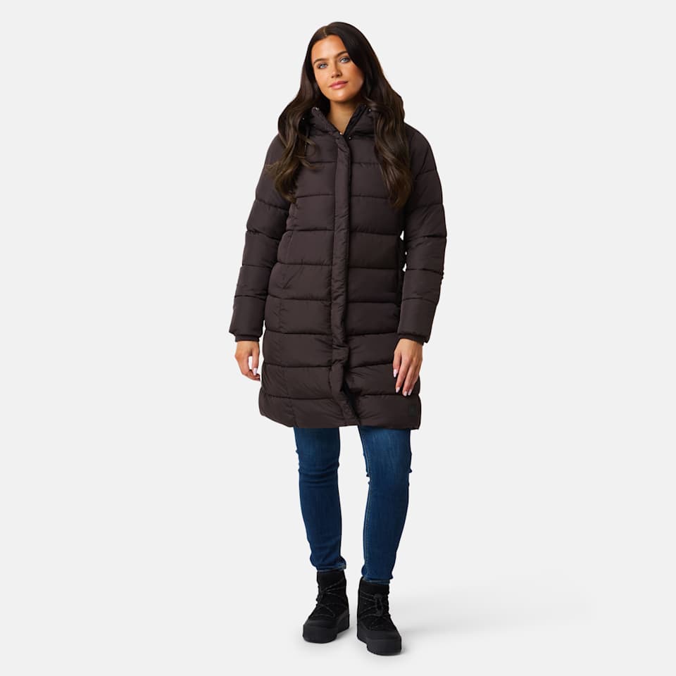 Stockholm Coat W