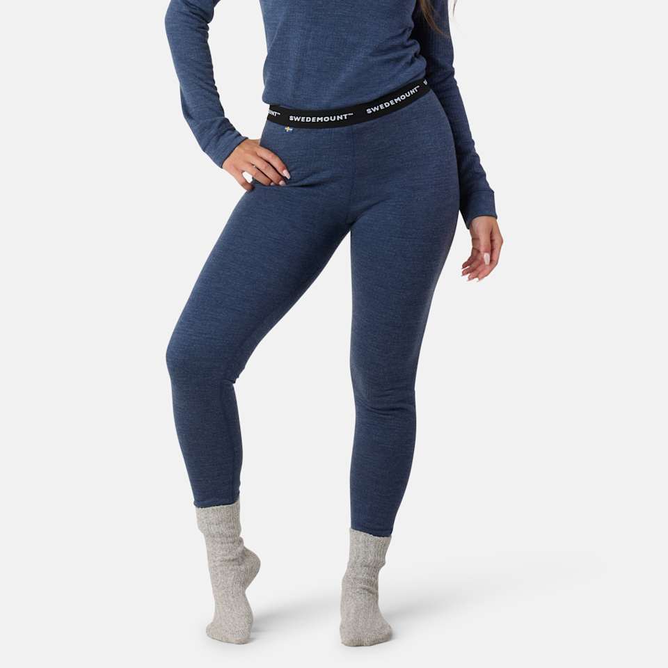 Nepal Wool Terry Merino Pants W
