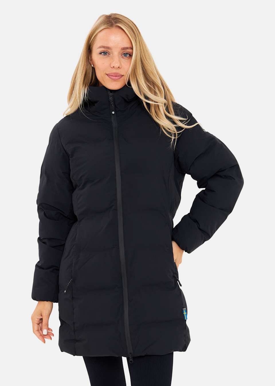 PUFFER LONG