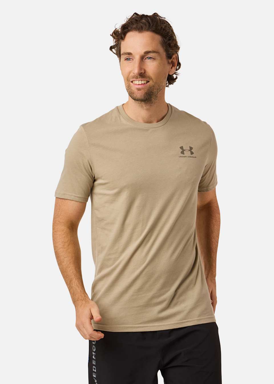 UA M SPORTSTYLE LC SS
