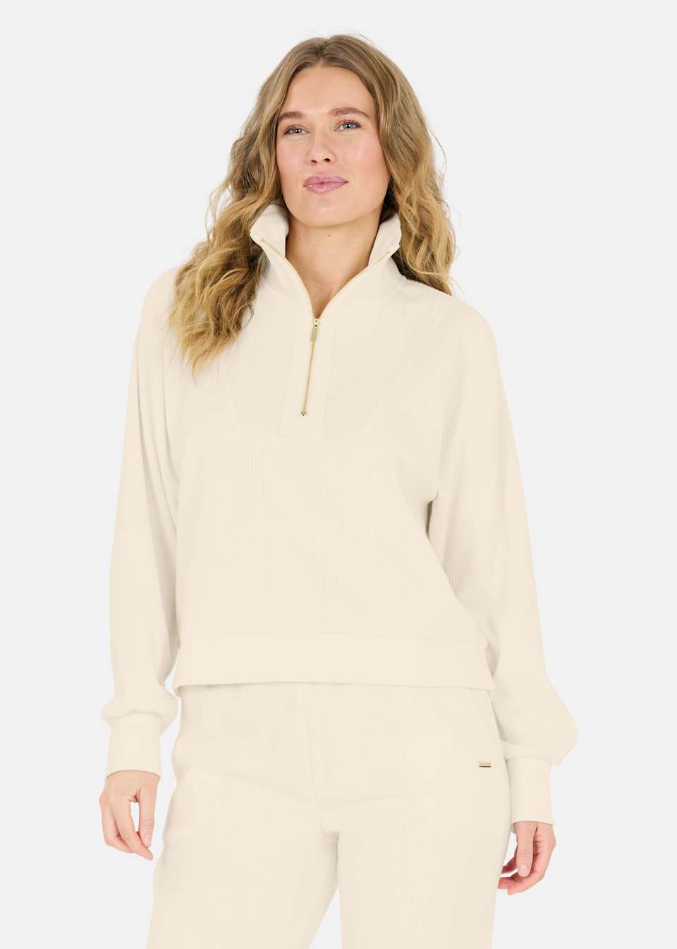 Hecey W Half zip