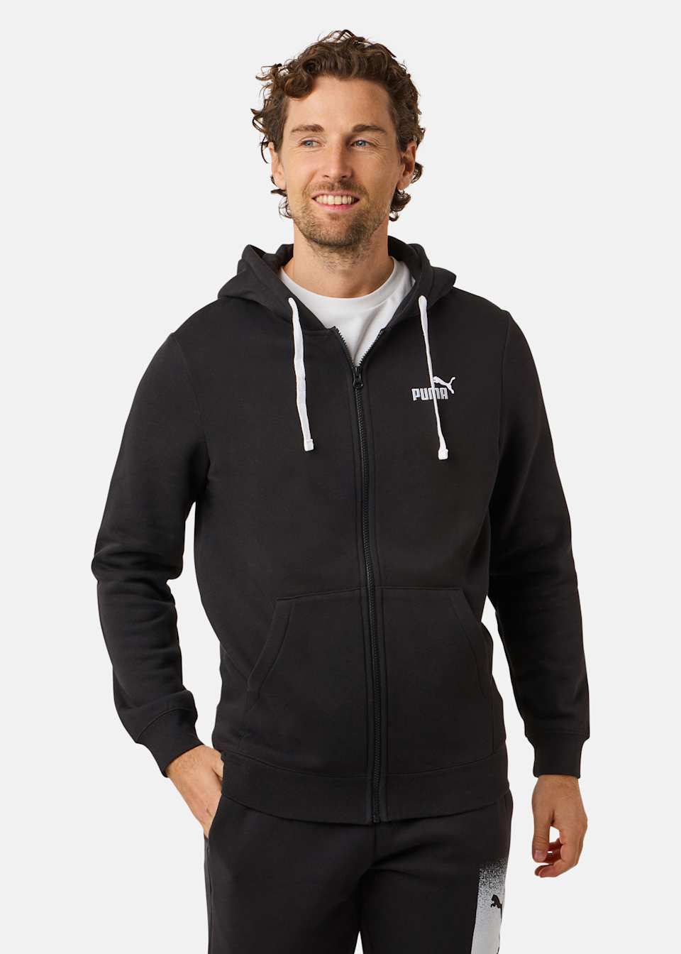 ESS REBEL FZ HOODIE