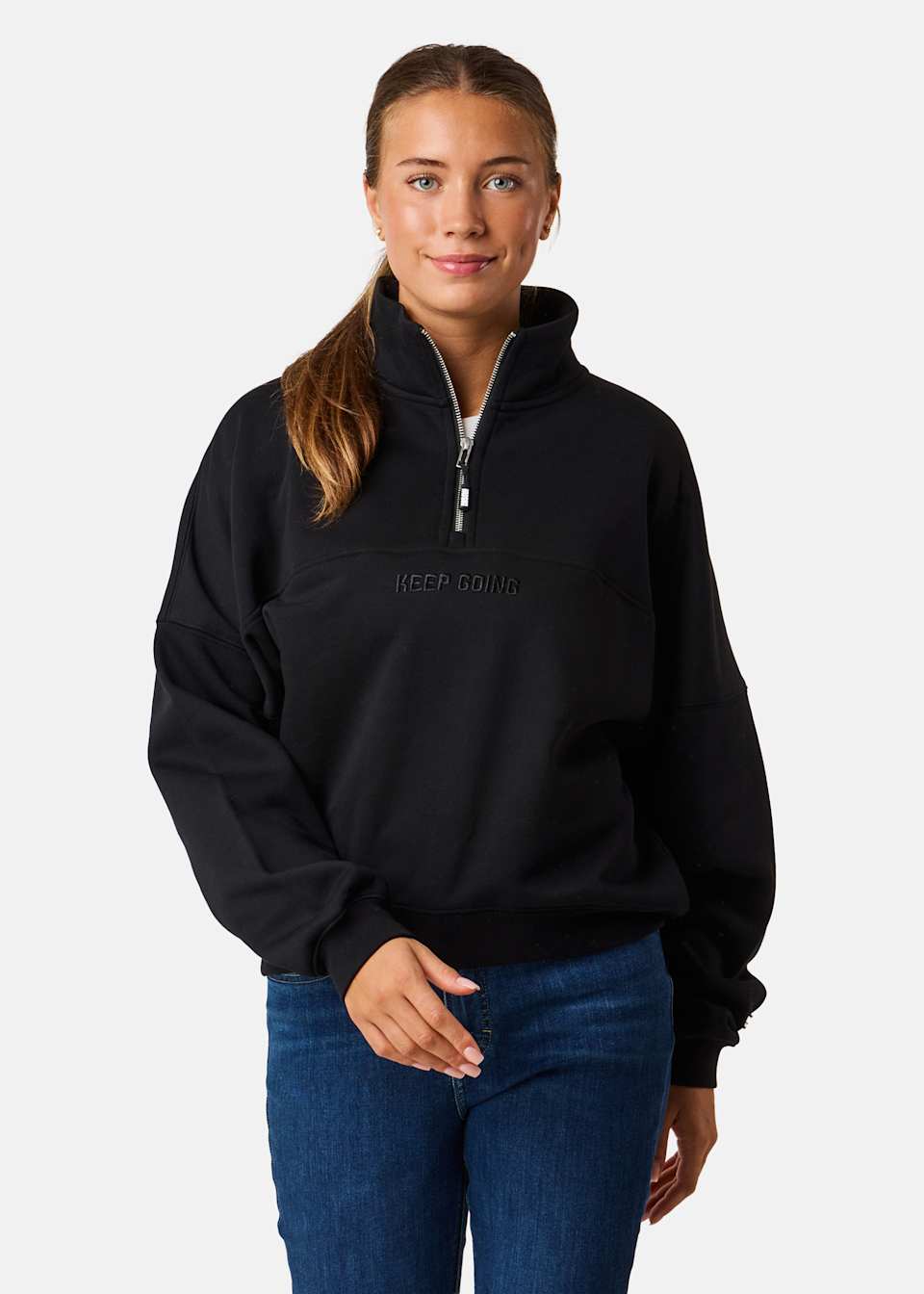 W oversize Sweater