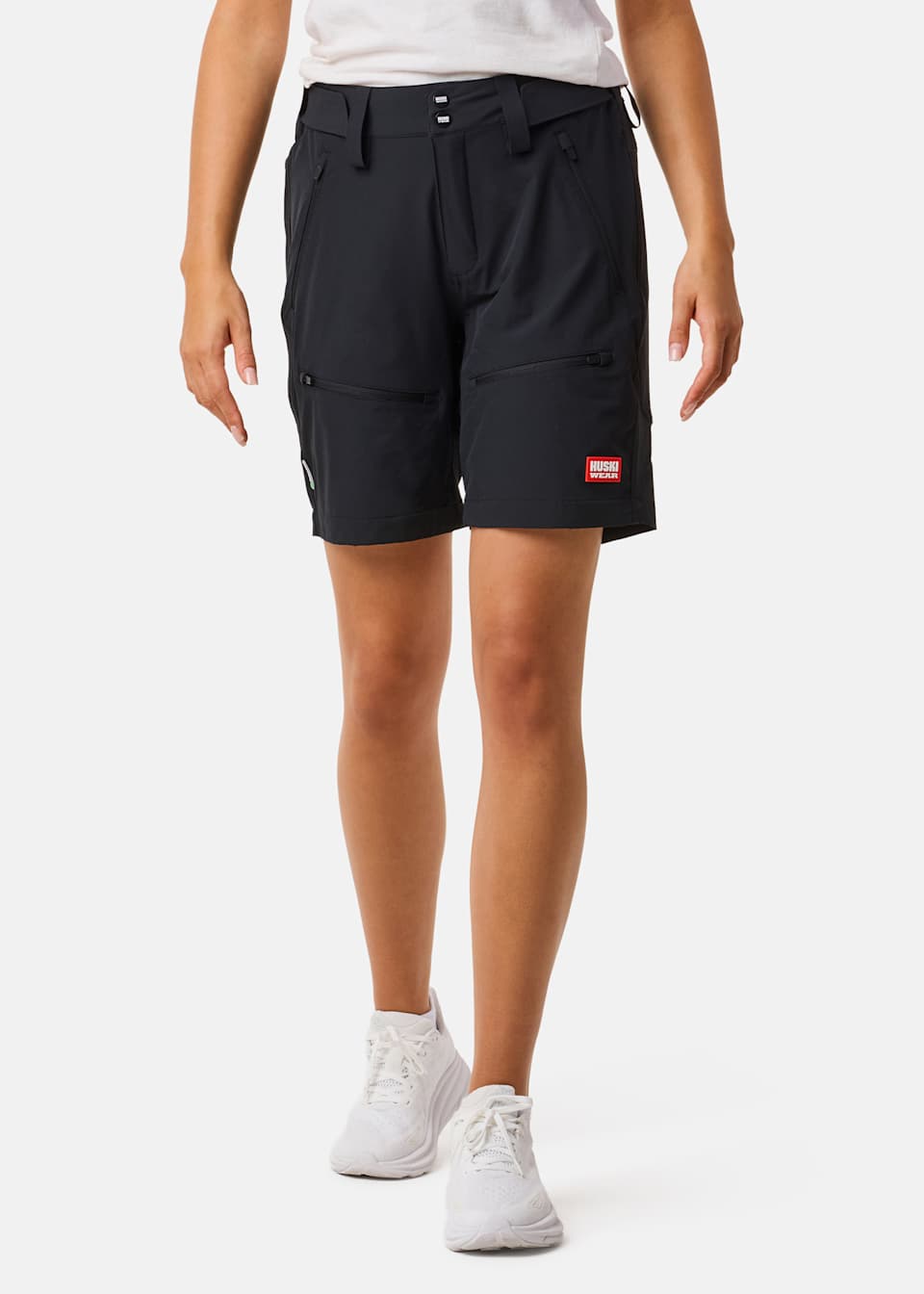 W HW TRAIL SHORTS