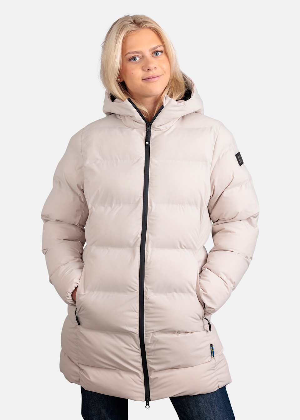 PUFFER LONG