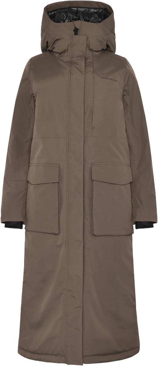 LEYA WNS PARKA L 4