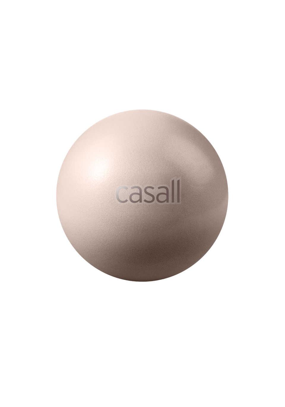 Body toning ball
