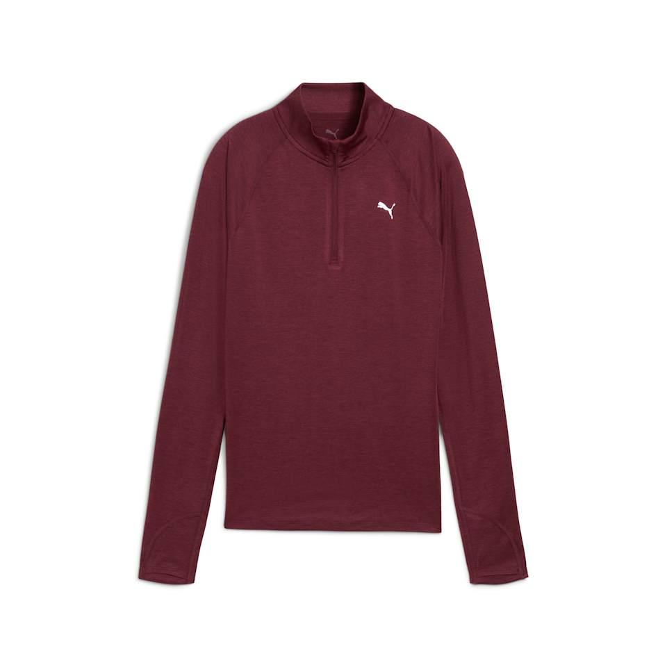 W RUN VELOCITY CLOUDSPUN 1/4 Z