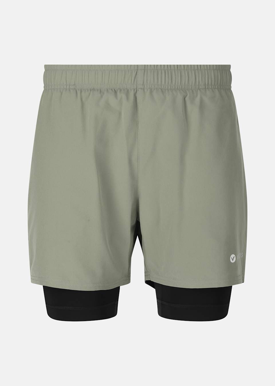Zayne M 2-in-1 Shorts