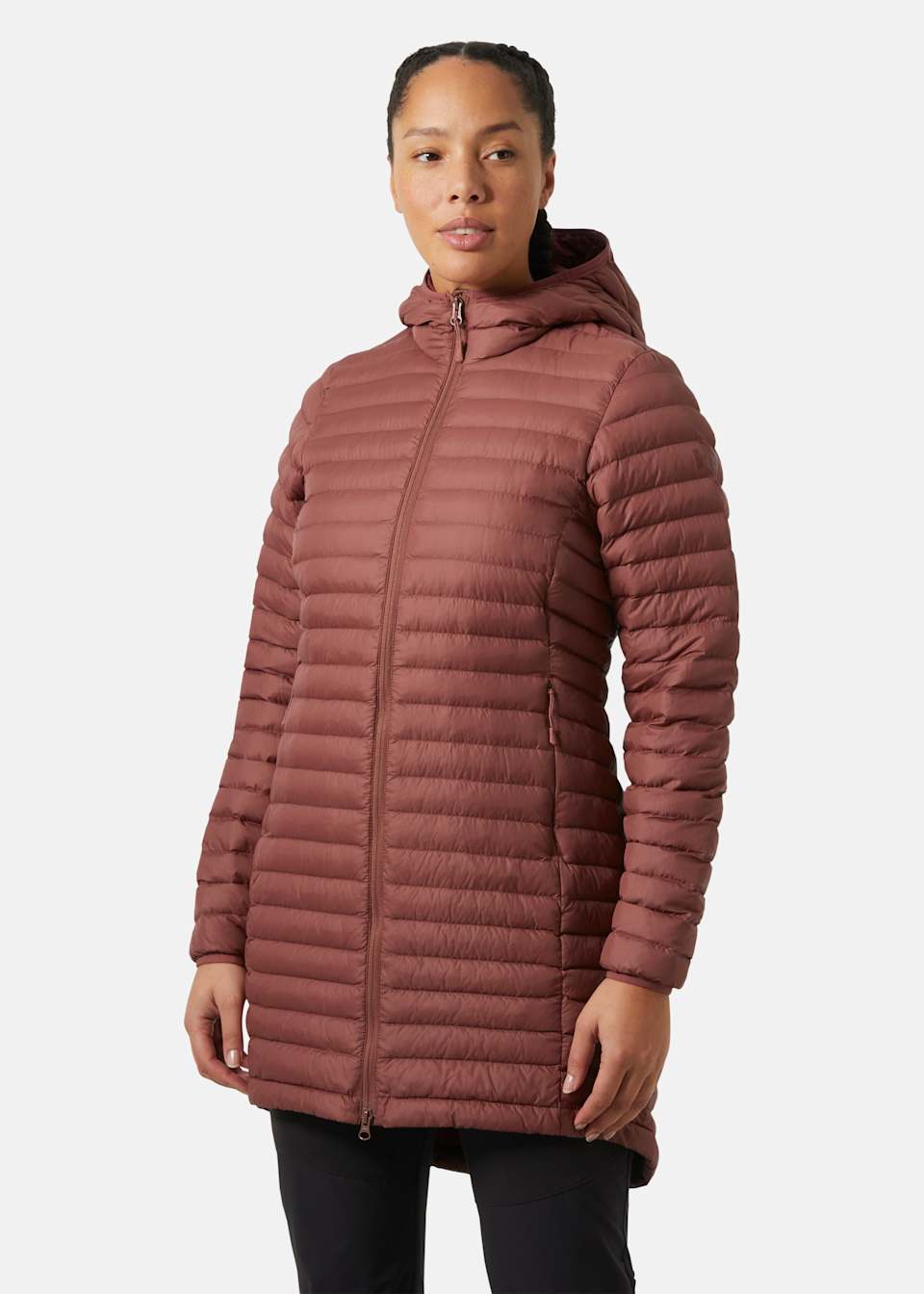 W SIRDAL LONG INSULATOR JACKET