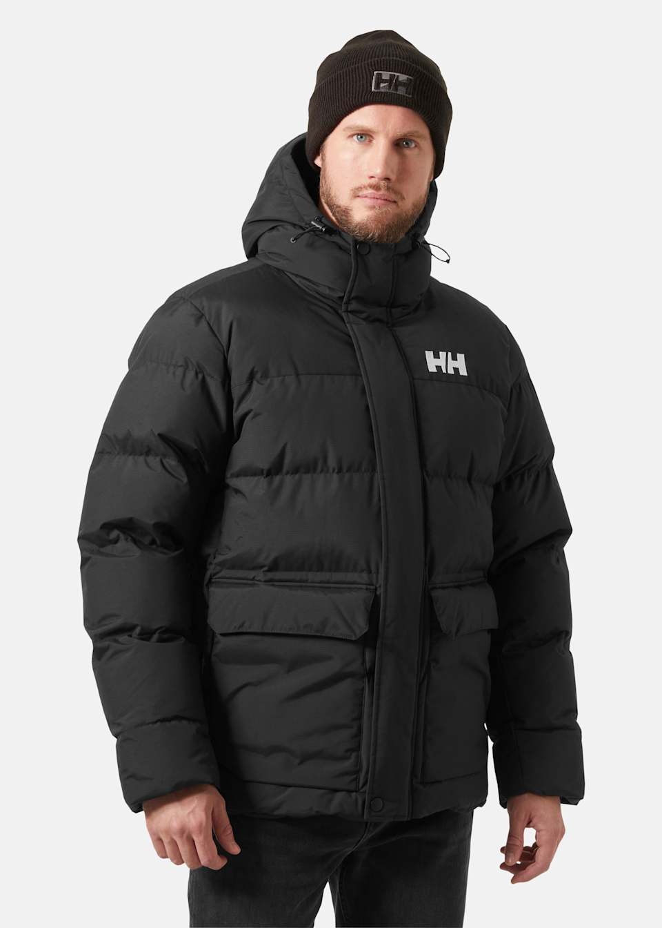 NORDIC PUFFY JACKET