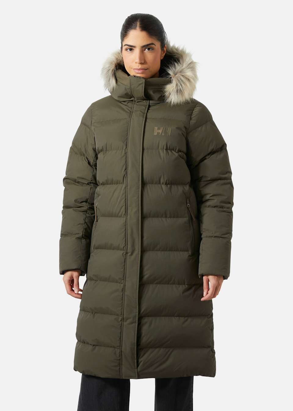 W ARIA LONG PARKA