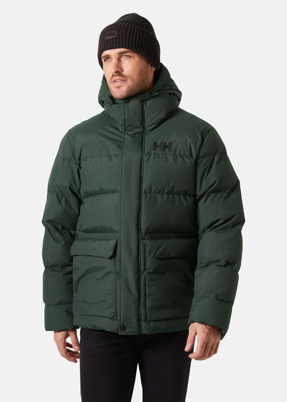 NORDIC PUFFY JACKET