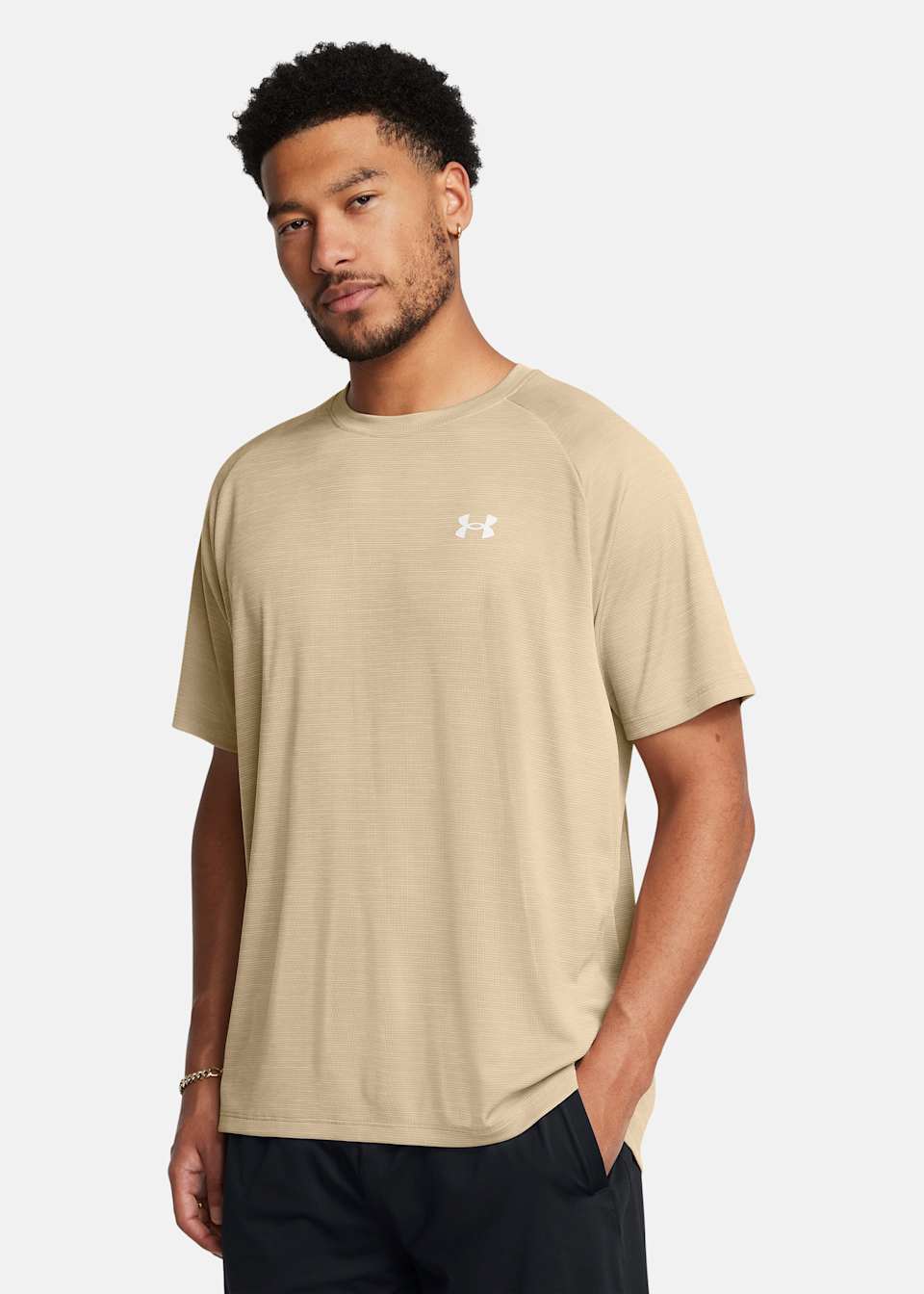 UA Tech Textured SS