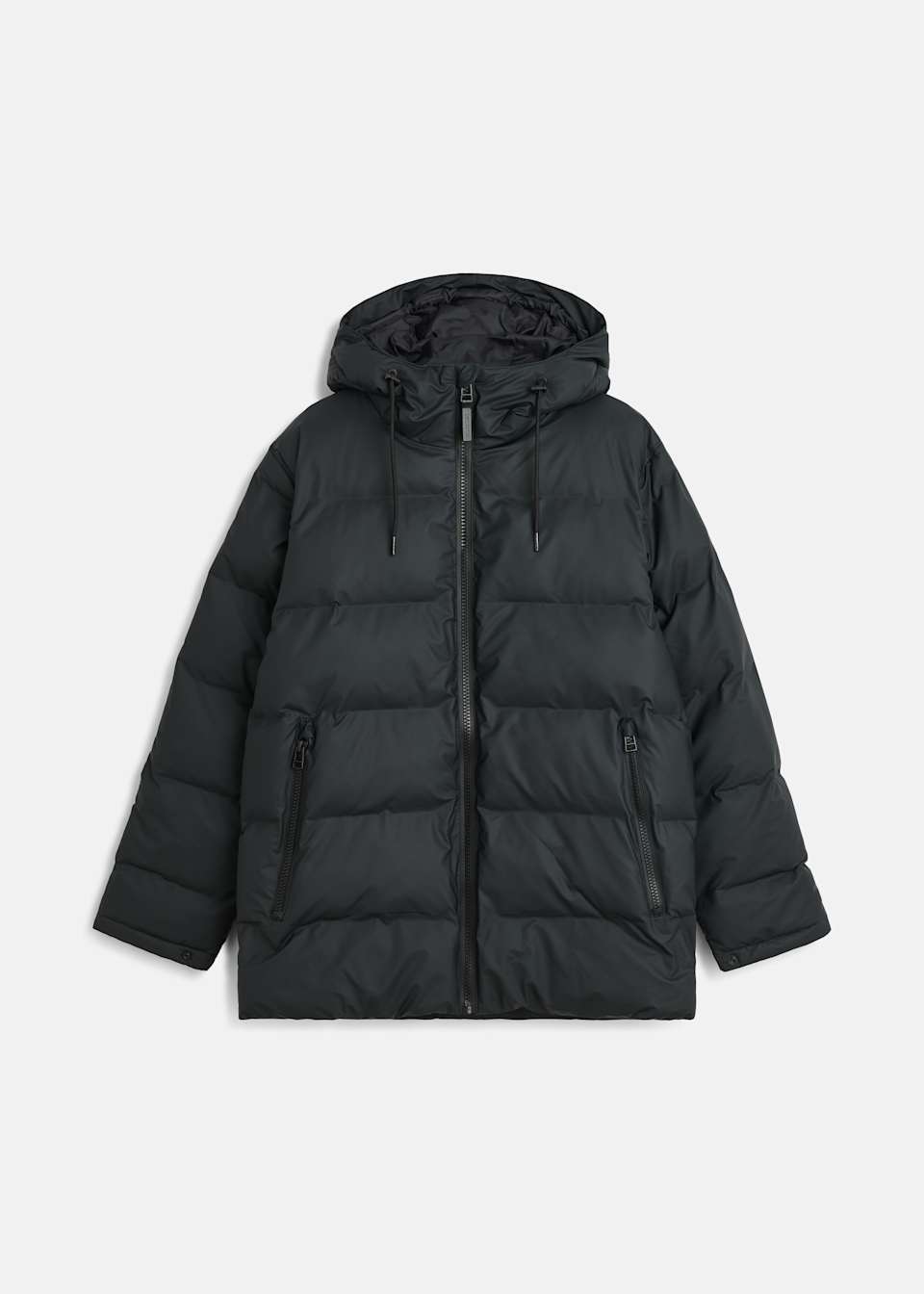 PAVE PUFFER JACKET