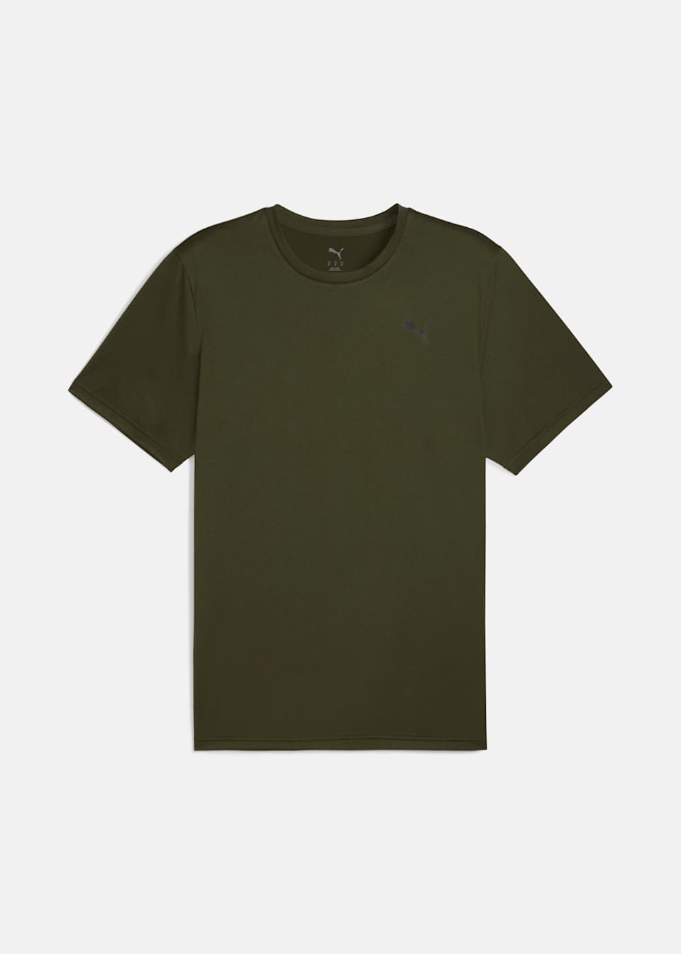 M TAD ESSENTIALS SOLID CAT TEE