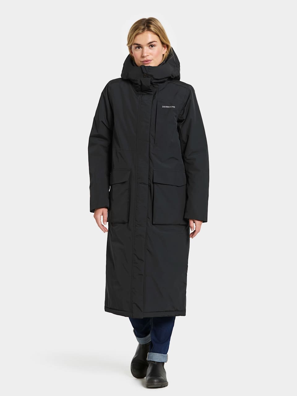 LEYA WNS PARKA L 4