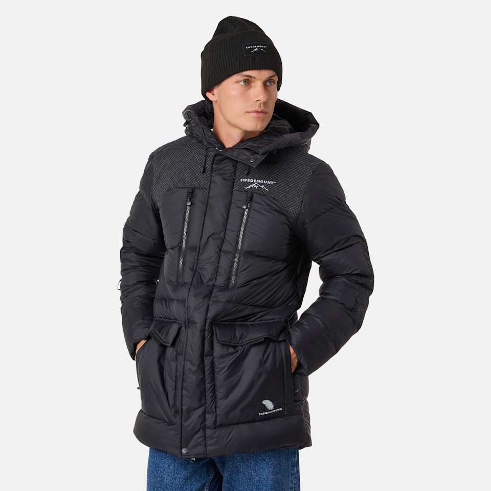 Östersund Expedition Down Parka