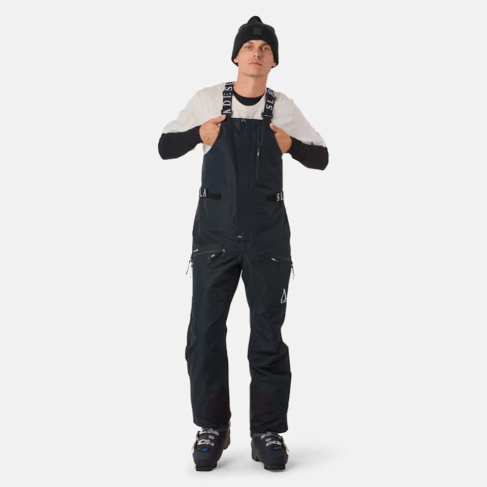 Aspen Shell Insulated Bib Pants