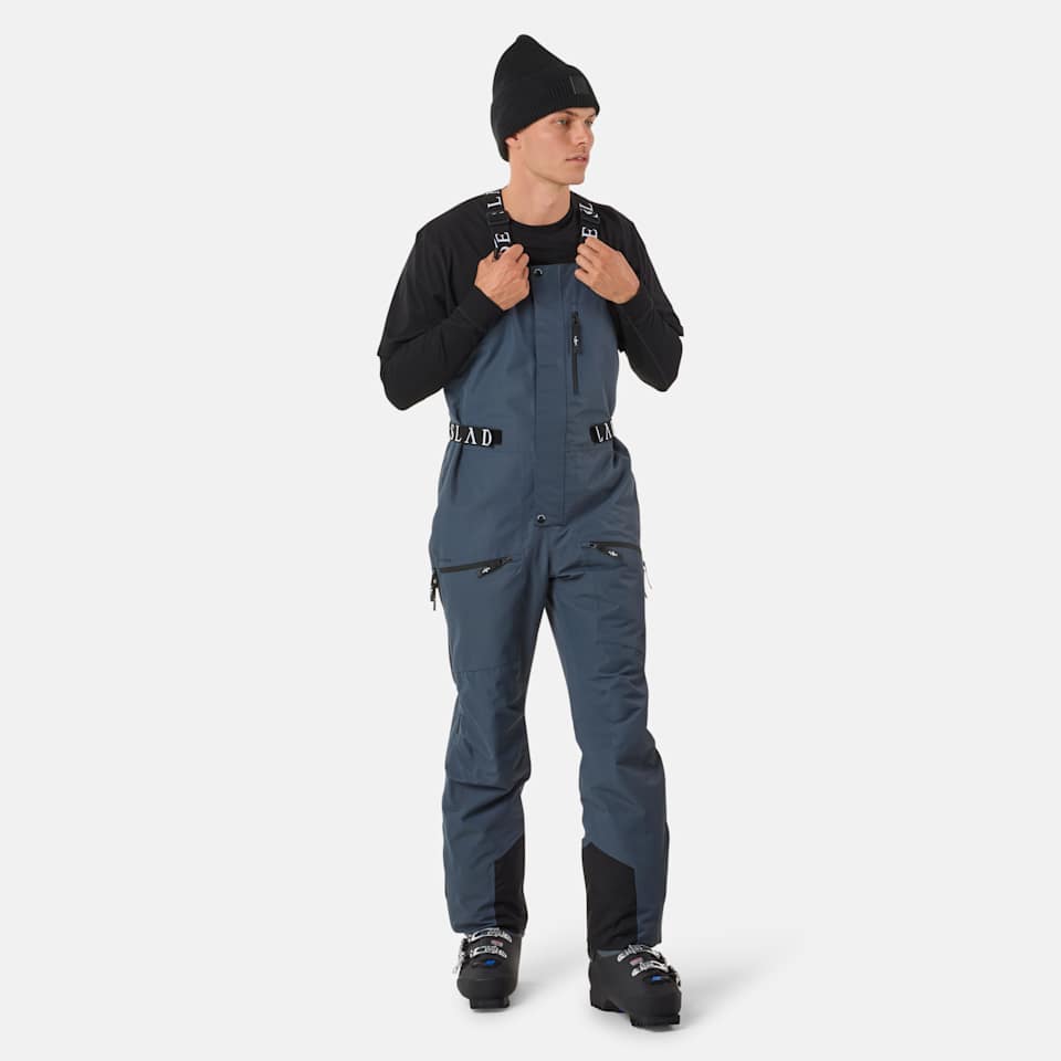 Aspen Shell Insulated Bib Pants