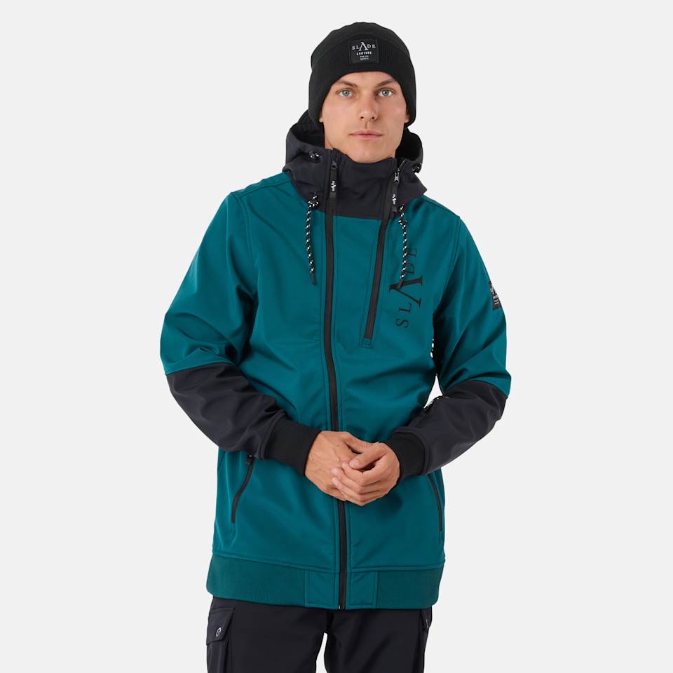 Colorado Softshell Jacket