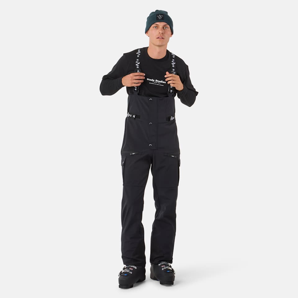 Colorado Softshell Bib Pant