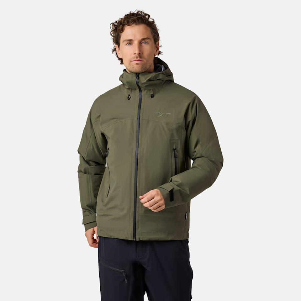 Himalaya Shell Jacket II