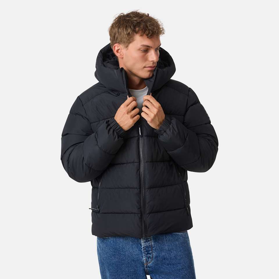 Tokyo Puffy Jacket
