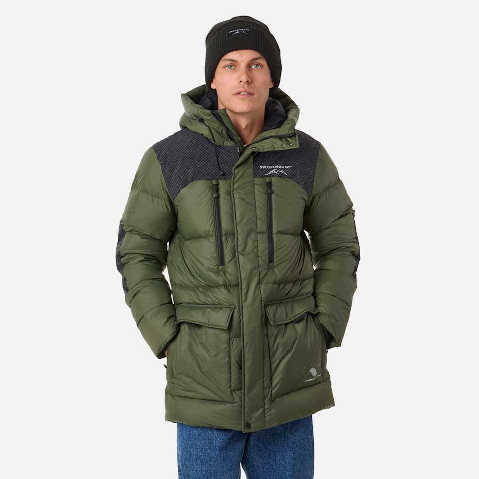 Östersund Expedition Down Parka