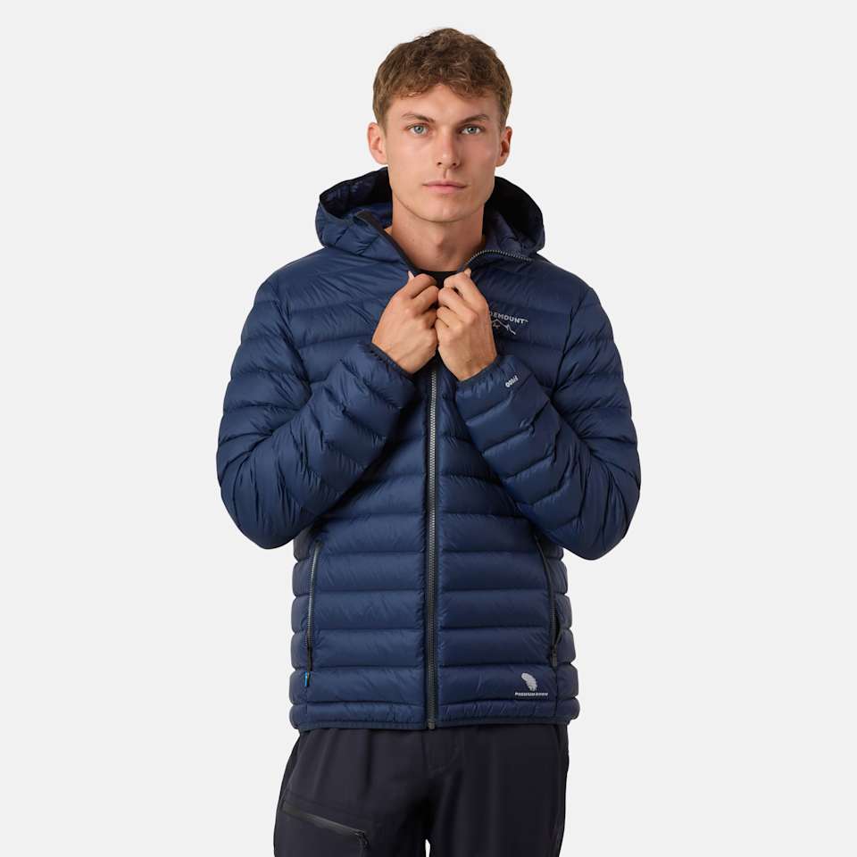 Himalaya Hood Down Jacket